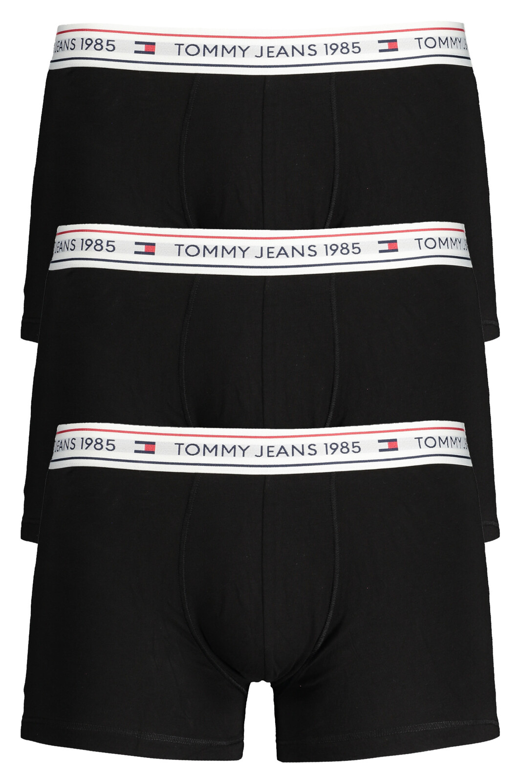 TOMMY HILFIGER MEN'S BOXER BLACK