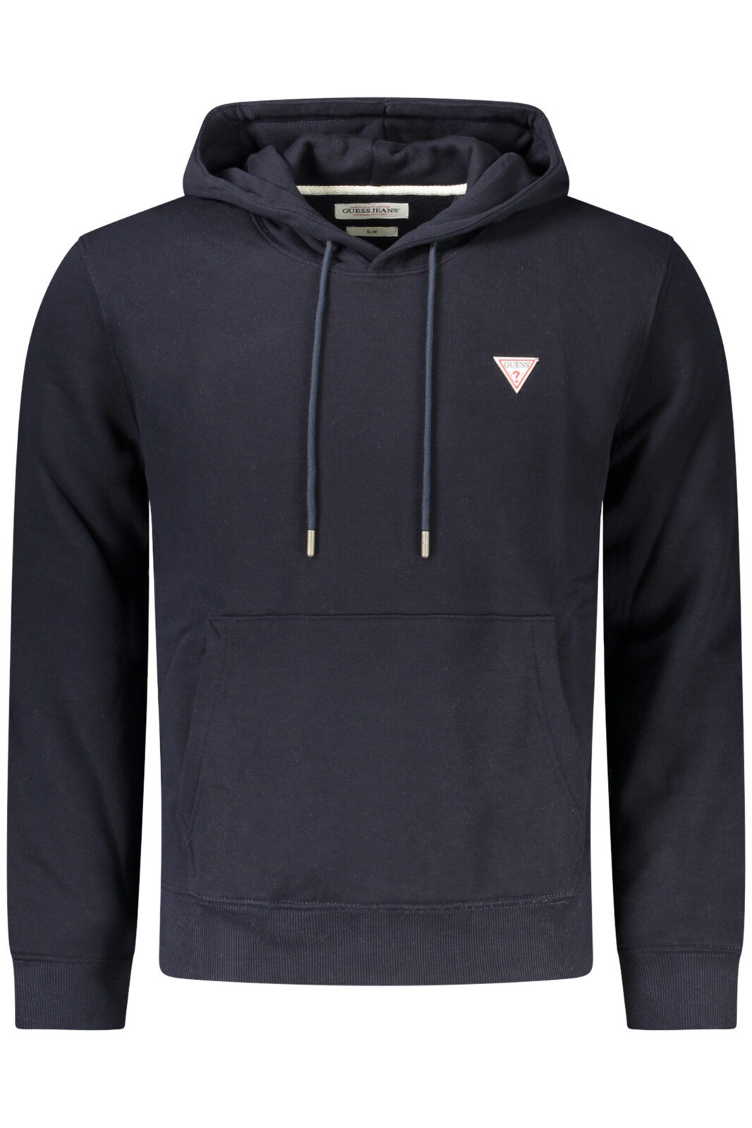 GUESS JEANS SWEATSHIRT WITHOUT ZIP MEN BLUE