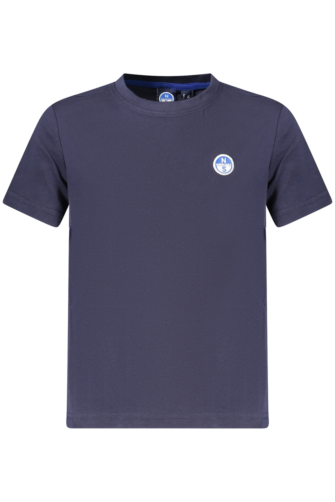 NORTH SAILS SHORT SLEEVE T-SHIRT CHILDREN BLUE