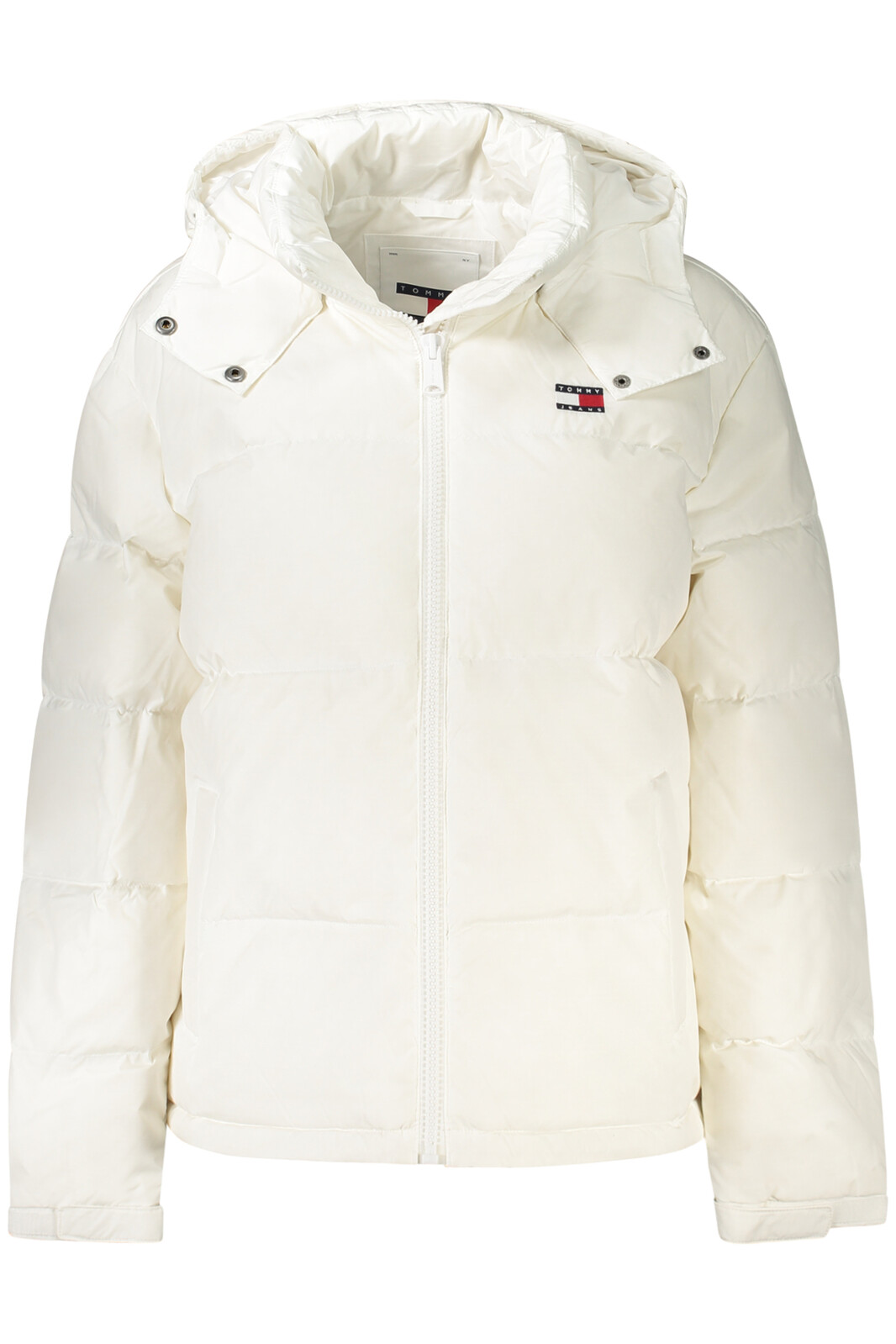 TOMMY HILFIGER WHITE WOMEN'S JACKET