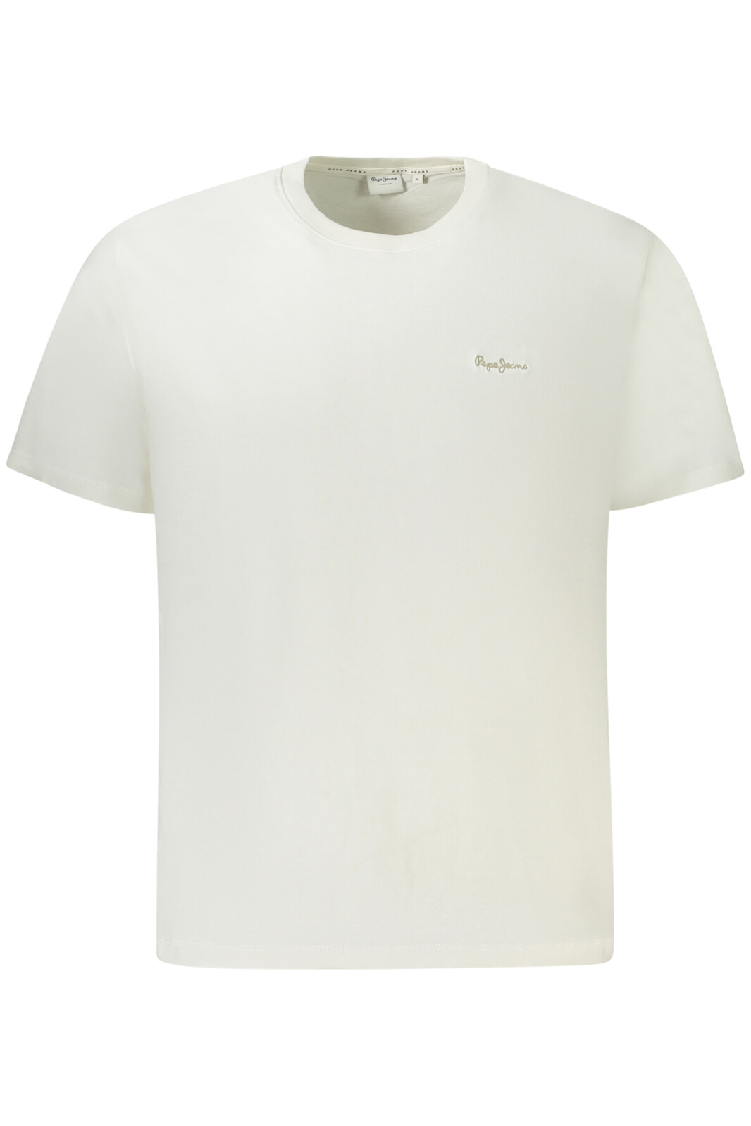 PEPE JEANS SHORT SLEEVE T-SHIRT MEN WHITE