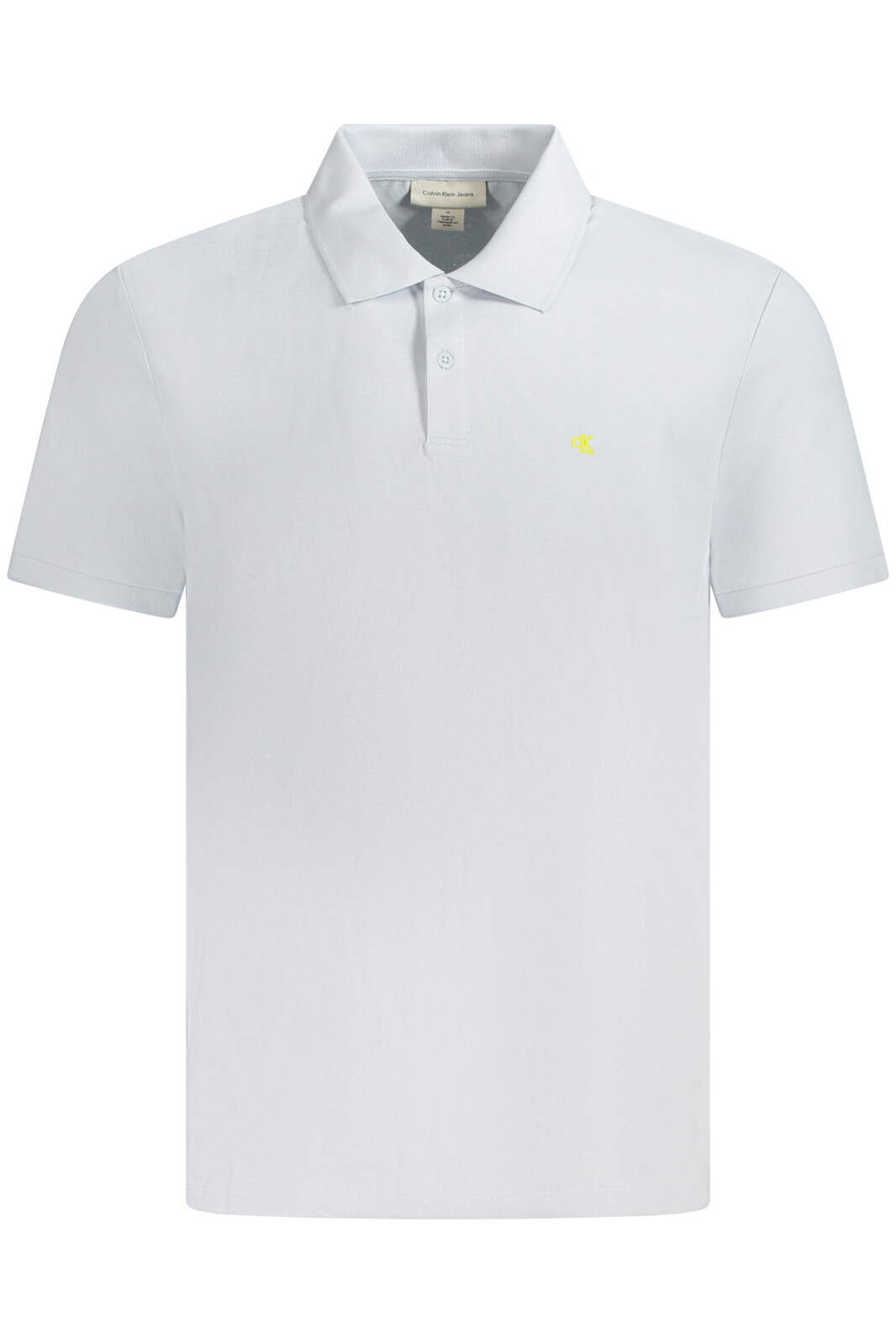 CALVIN KLEIN POLO SHORT SLEEVE MEN BLUE