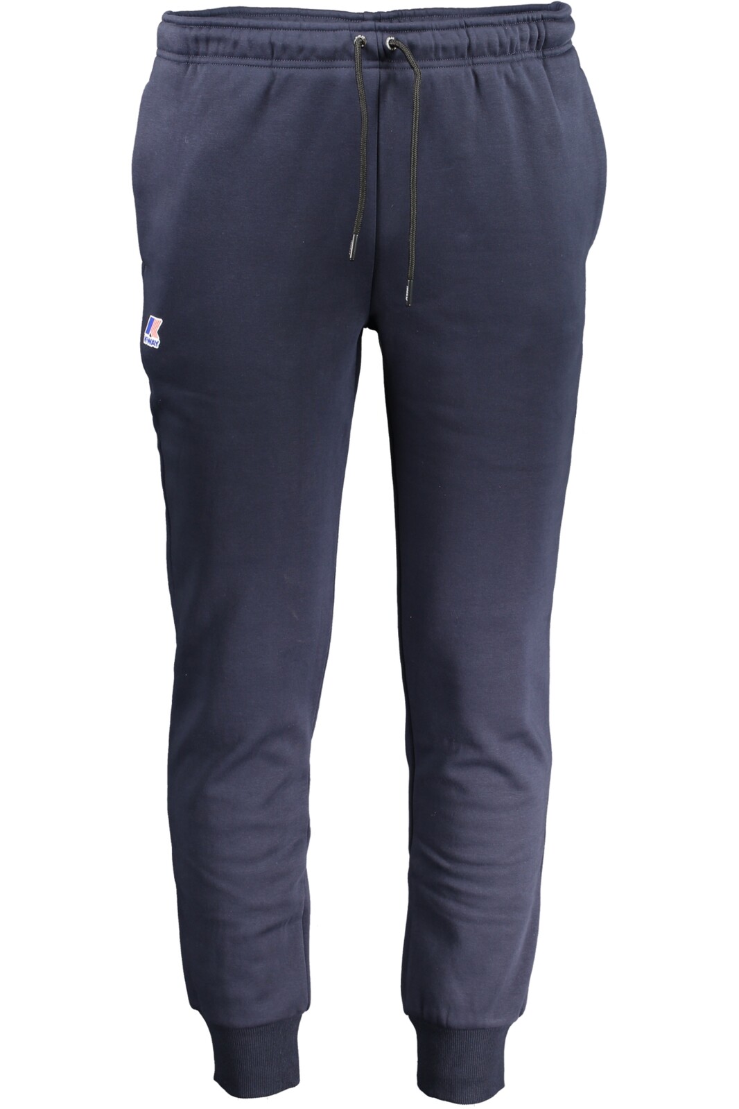 K-WAY BLUE MEN'S PANTS