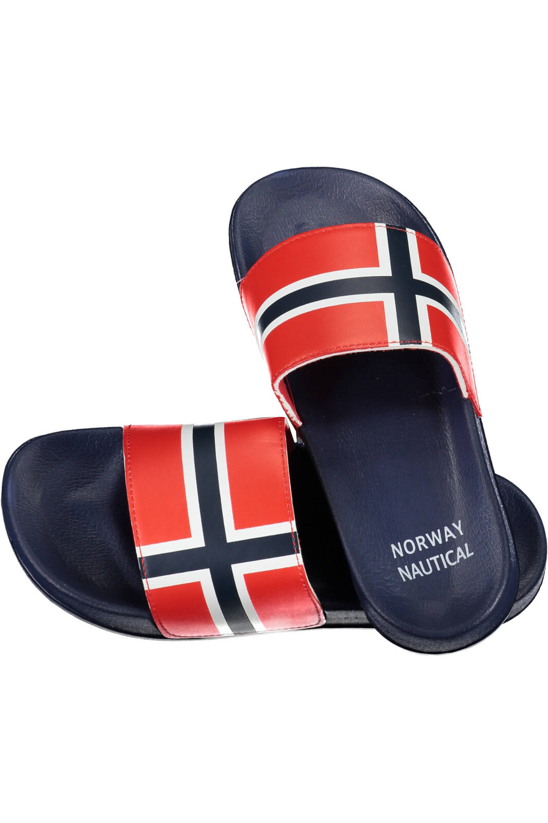 NORWAY 1963 MEN'S BLUE SLIPPER FOOTWEAR
