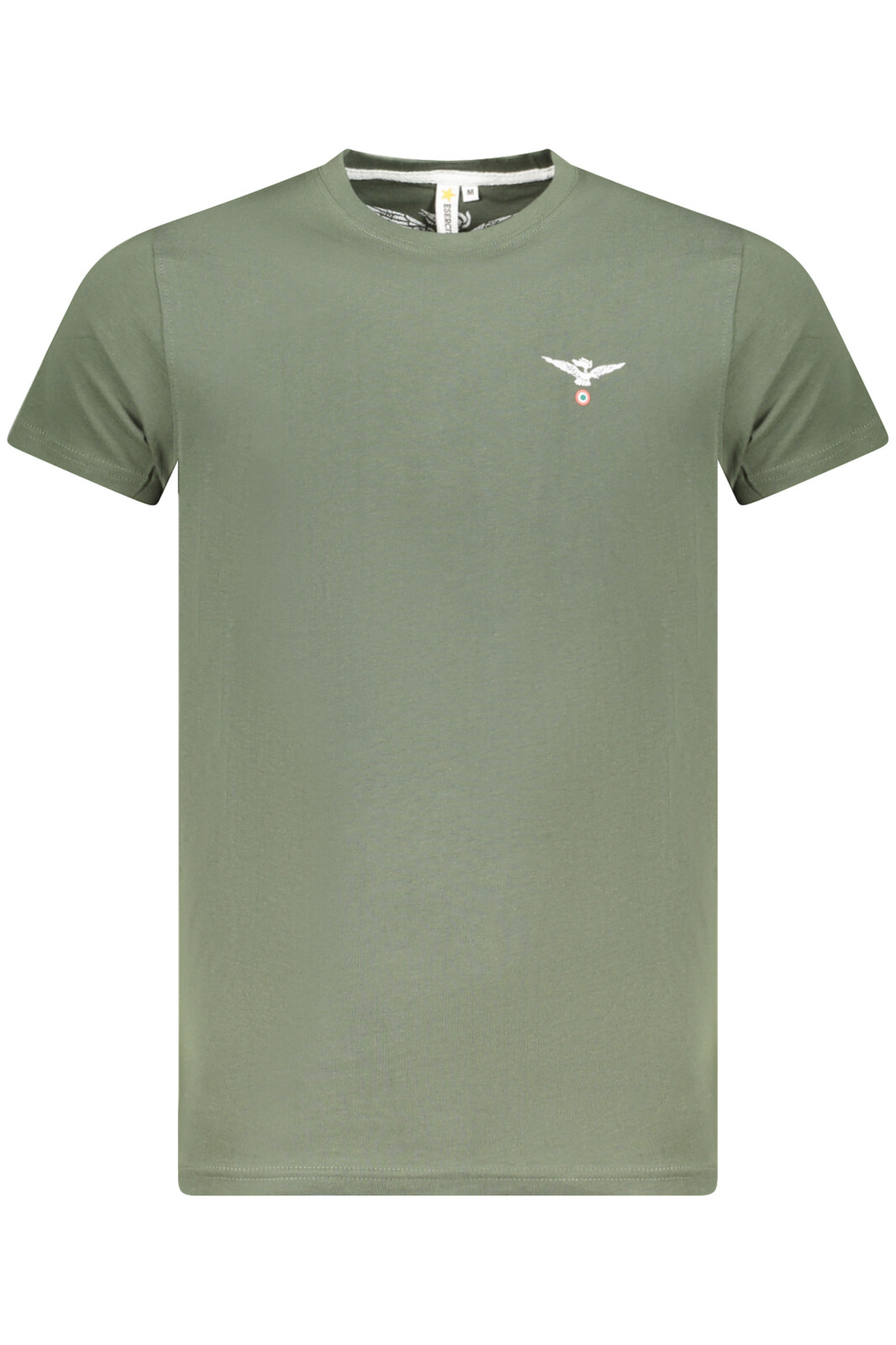 ARMY 1659 MEN'S SHORT SLEEVE T-SHIRT GREEN