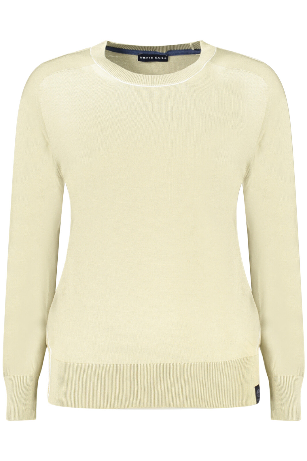 NORTH SAILS WOMEN'S GREEN SWEATER