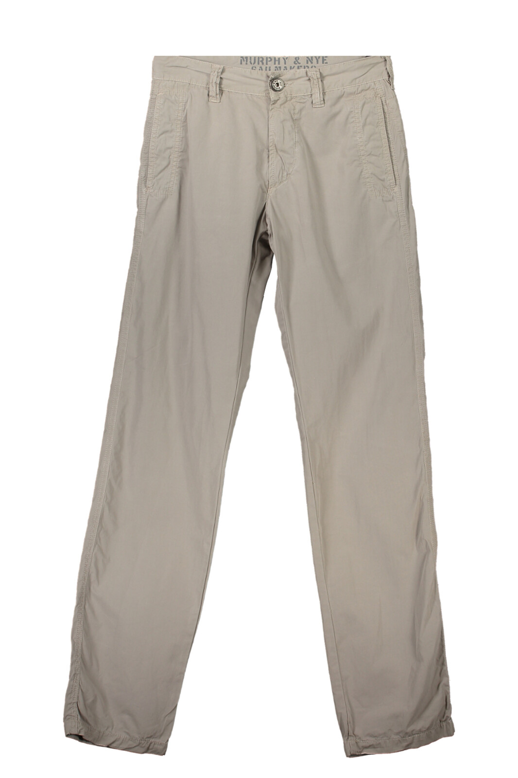 MURPHY&NYE MEN'S BEIGE TROUSERS
