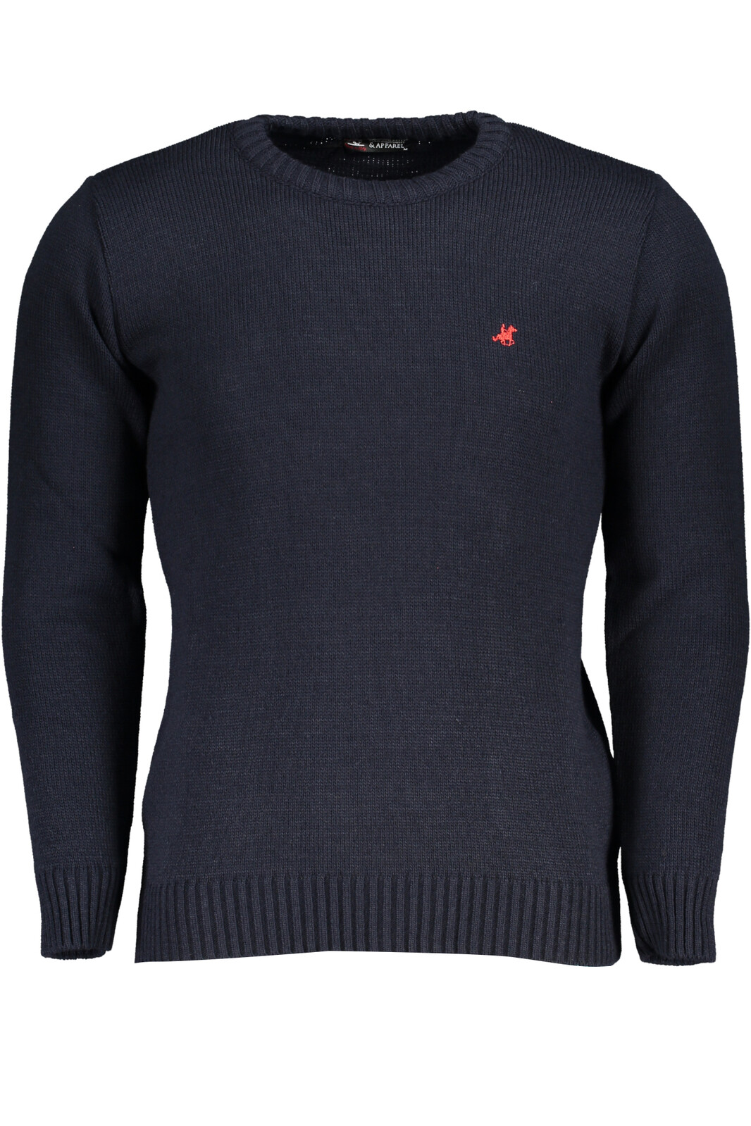 US GRAND POLO MEN'S BLUE SWEATER