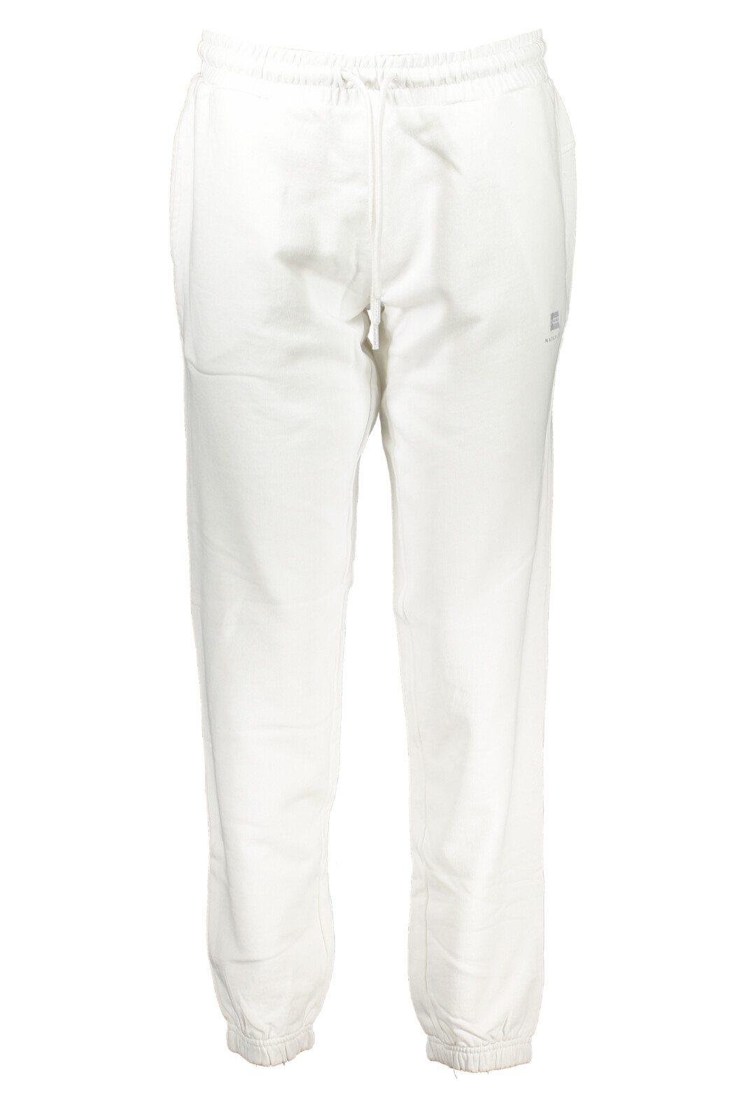 NAPAPIJRI WOMEN'S WHITE PANTS