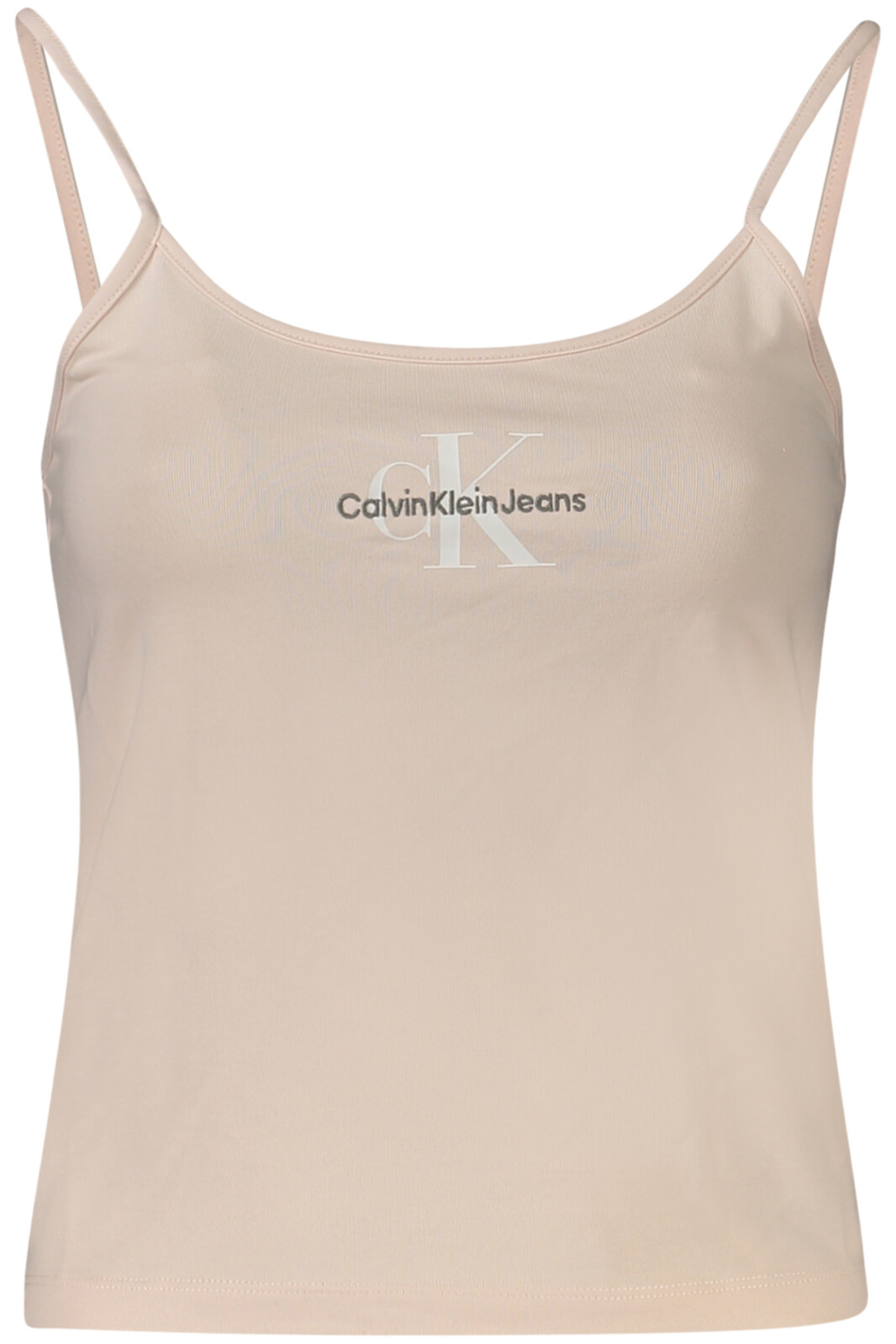 CALVIN KLEIN WOMEN'S PINK TANK TOP