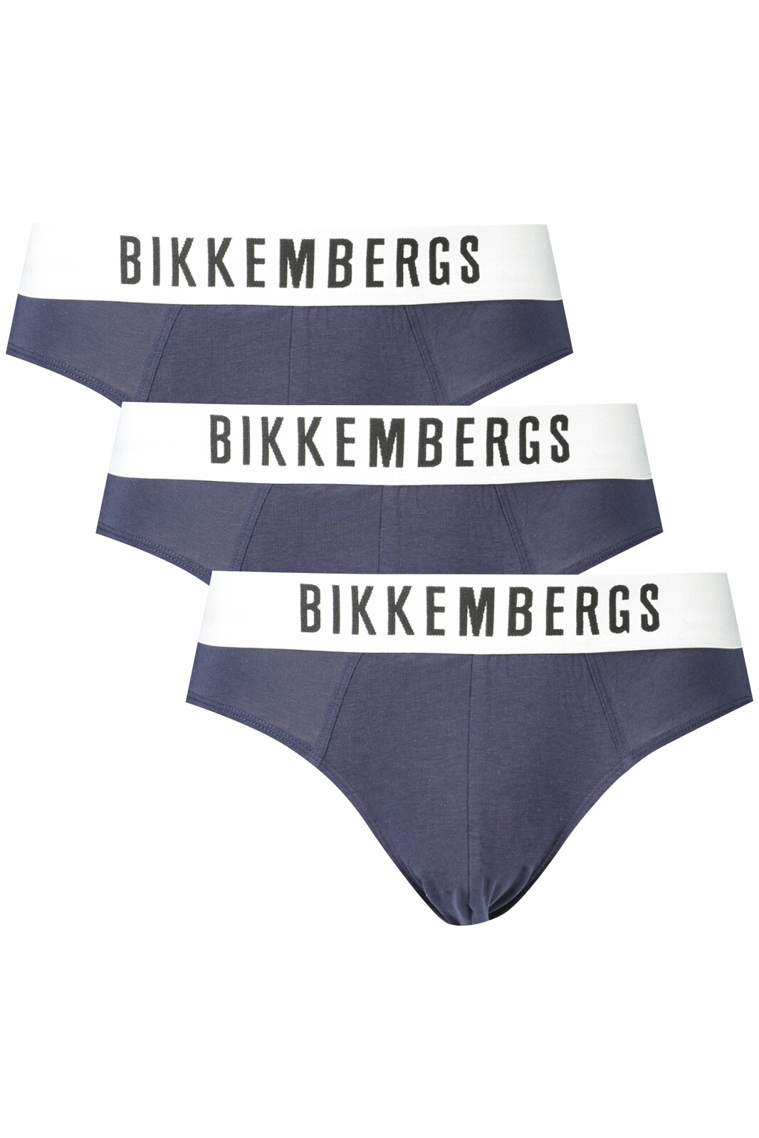 BIKKEMBERGS MEN'S BLUE SLIP