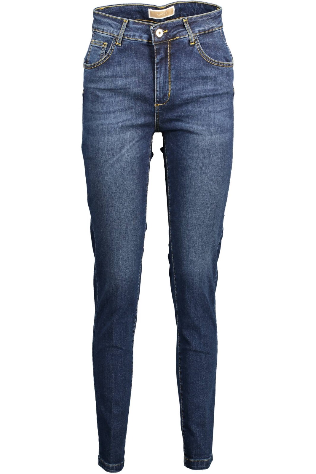 KOCCA JEANS DENIM WOMAN BLUE