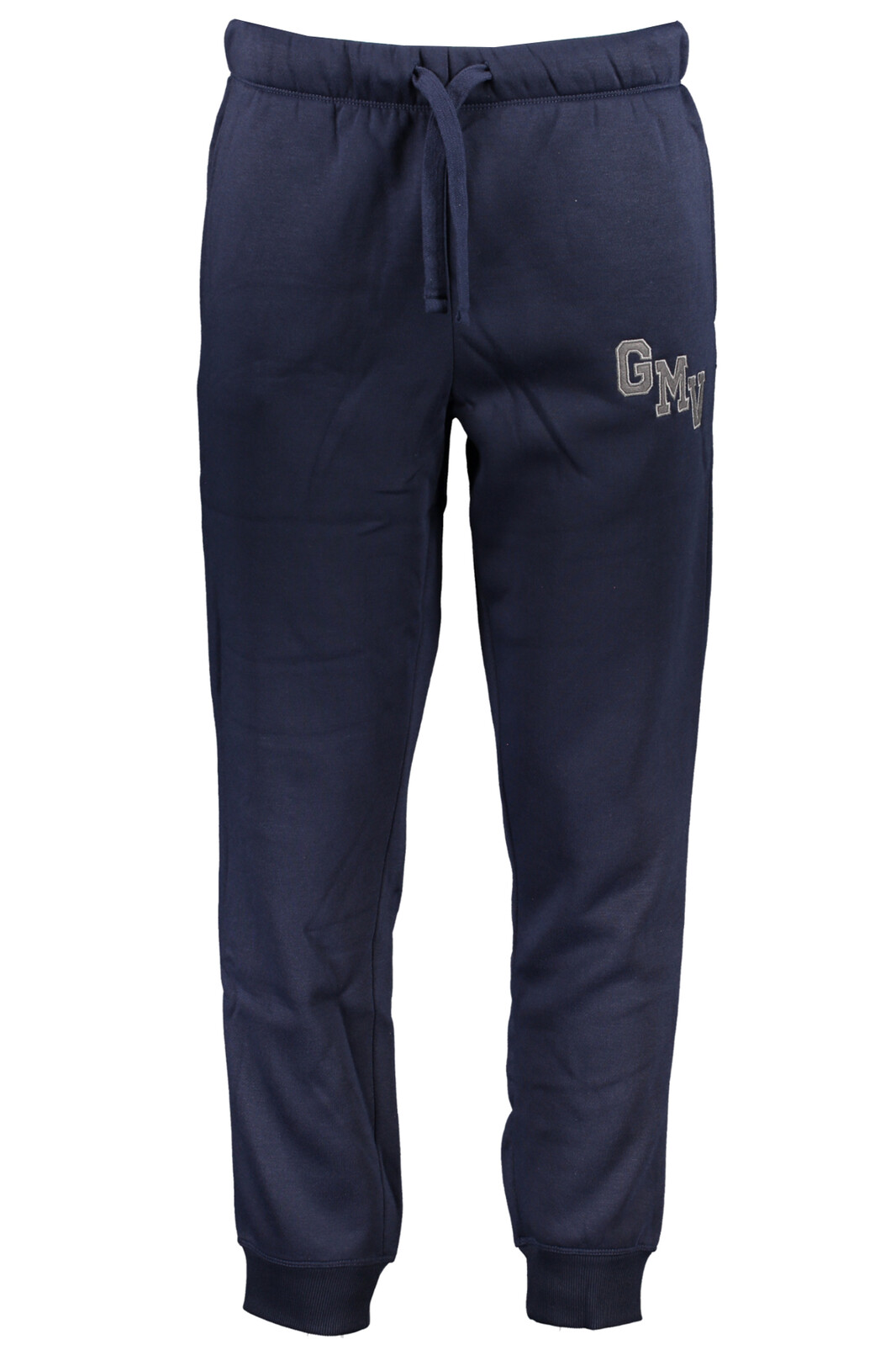 GIAN MARCO VENTURI MEN'S BLUE PANTS