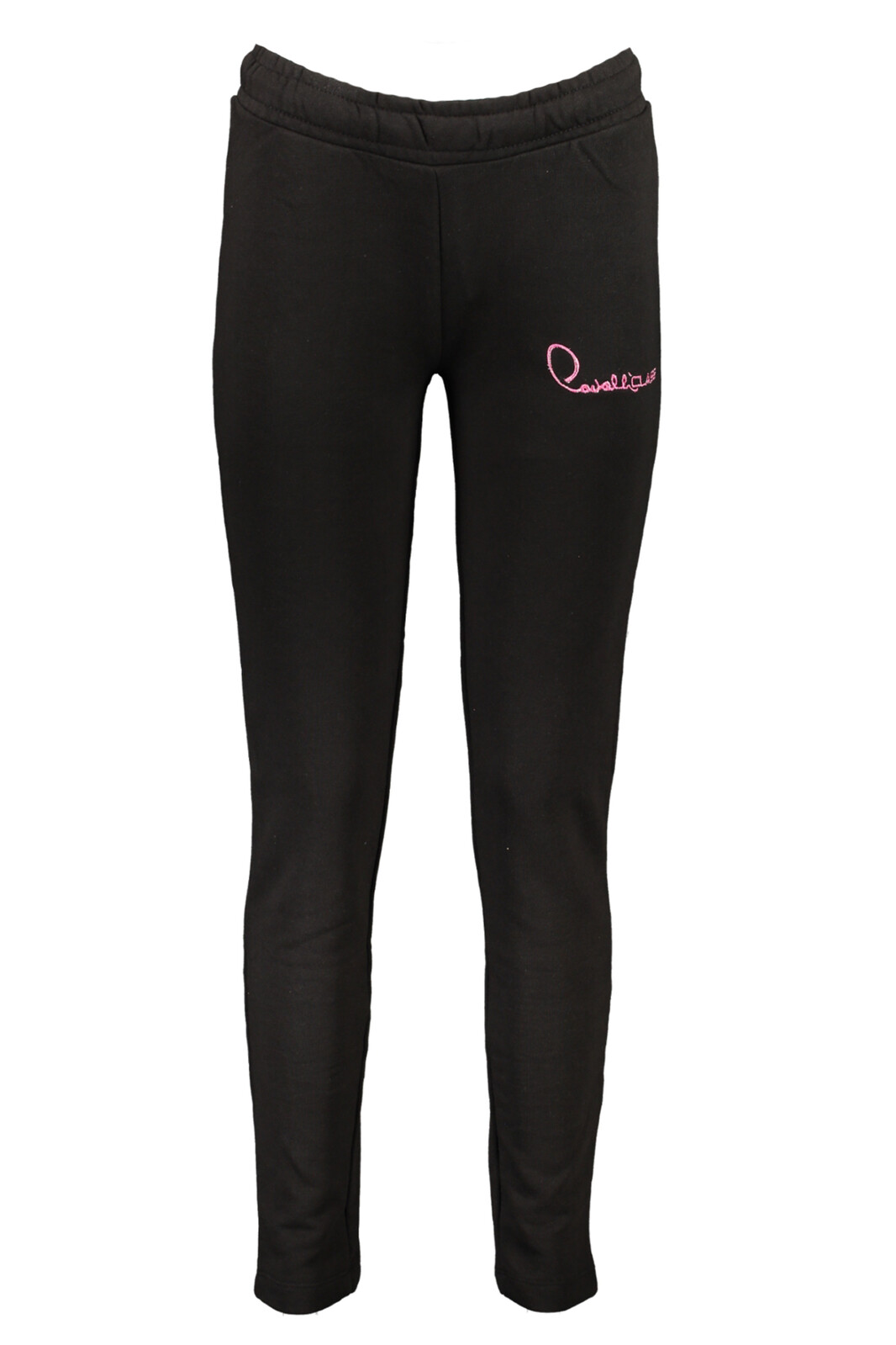 CAVALLI CLASS WOMEN'S TROUSERS BLACK