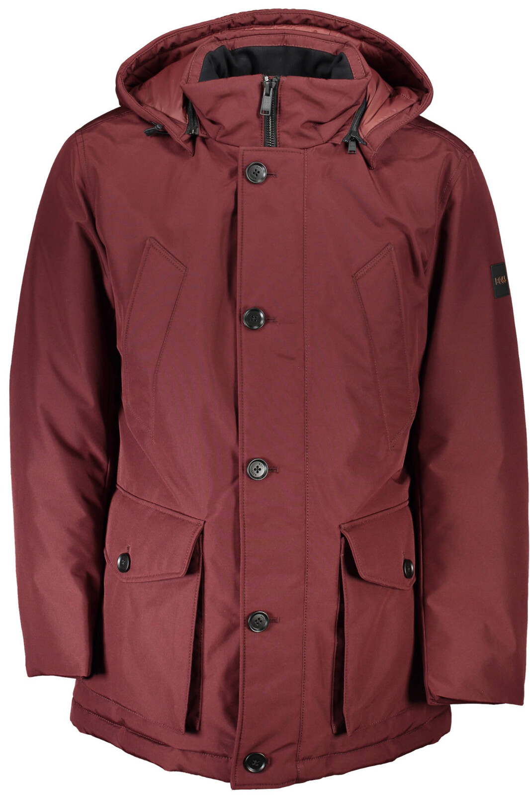 HUGO BOSS MEN'S RED JACKET