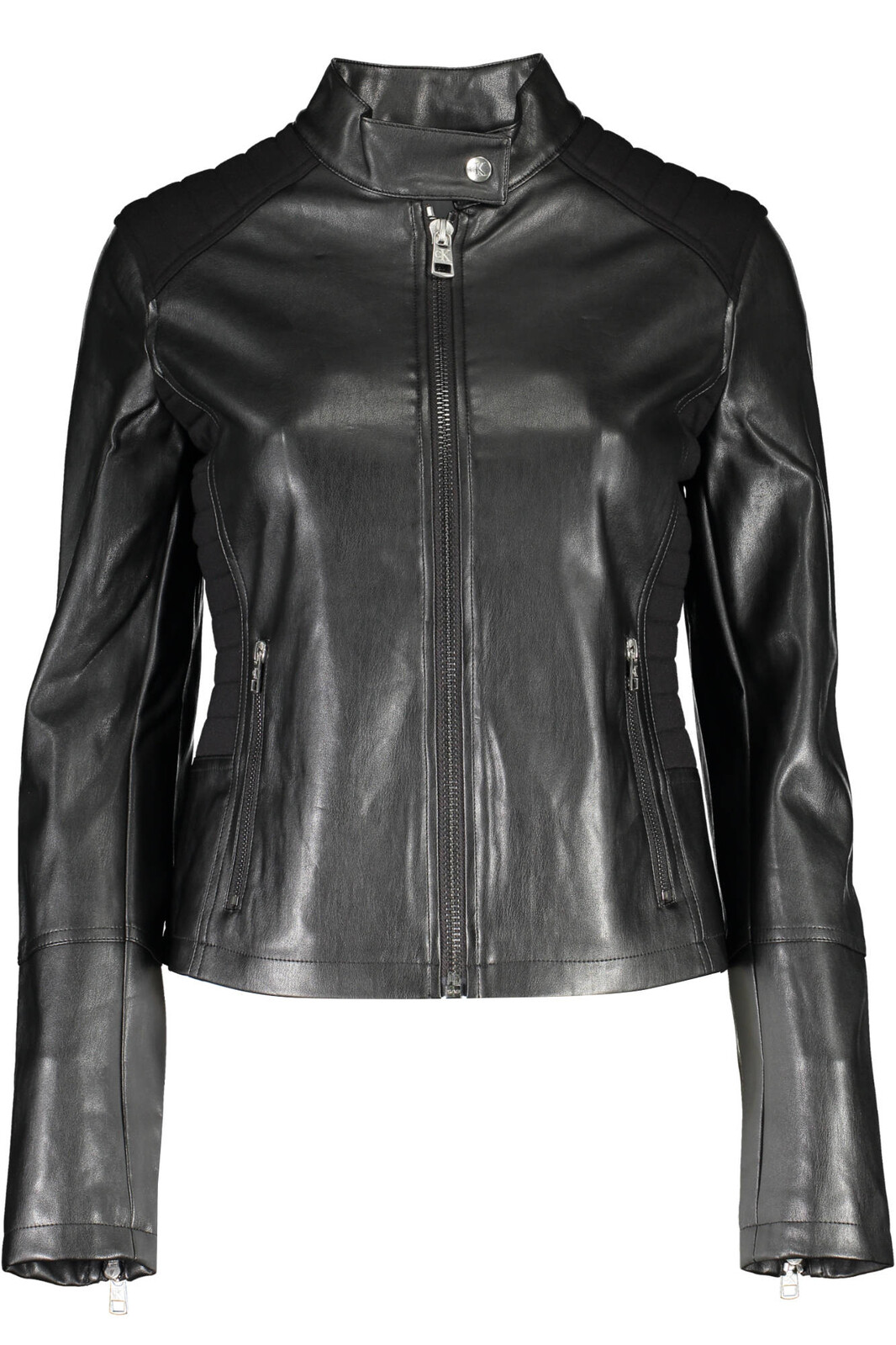 CALVIN KLEIN SPORTS JACKET WOMEN BLACK