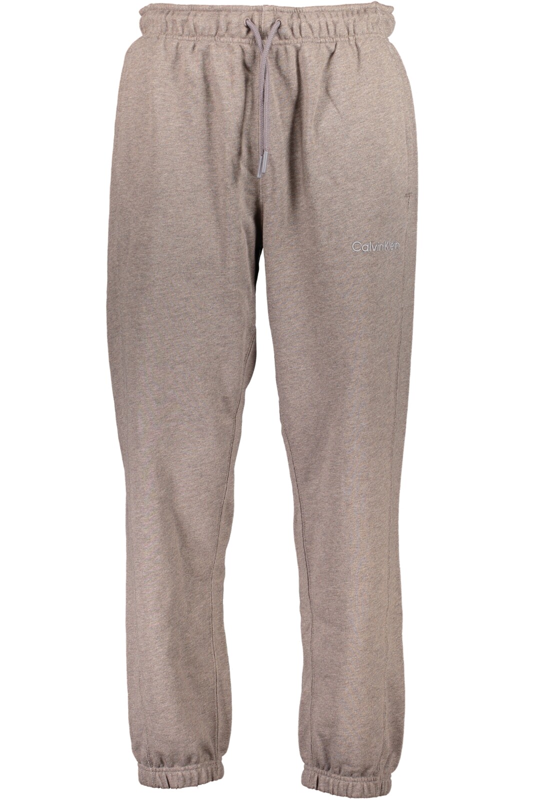 CALVIN KLEIN MEN'S BROWN TROUSERS