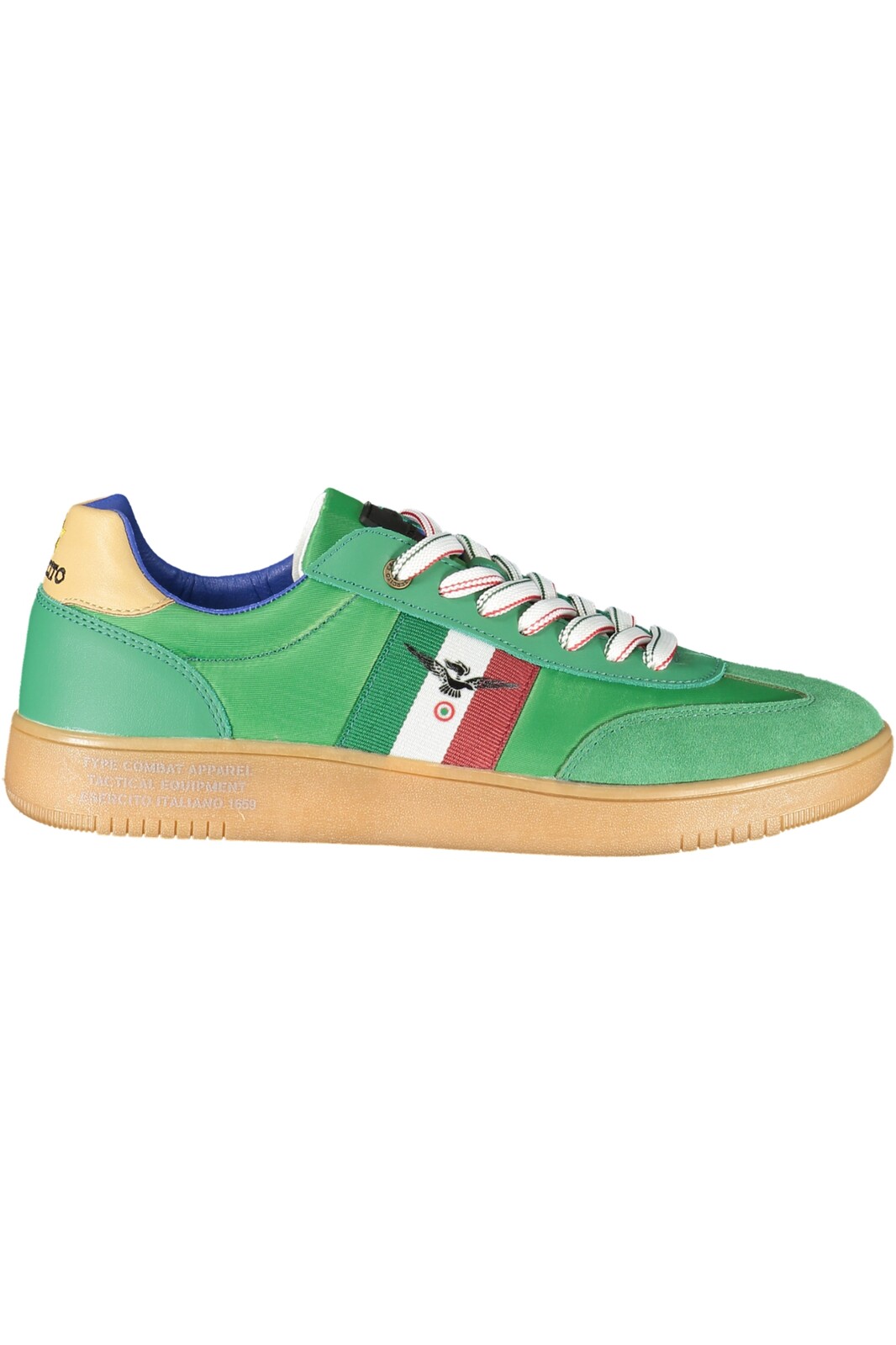 ARMY 1659 MEN'S SPORTS FOOTWEAR GREEN