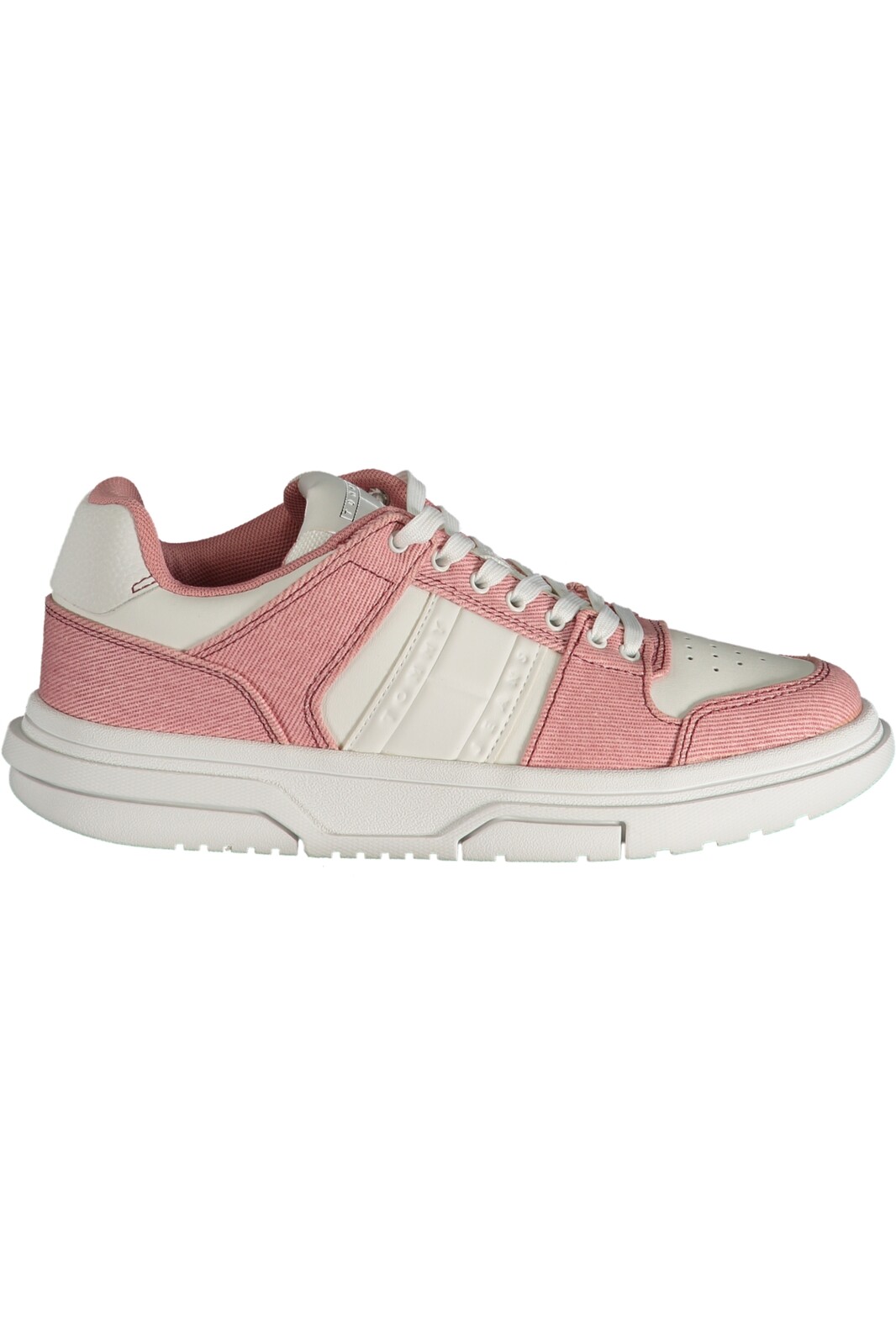 TOMMY HILFIGER PINK WOMEN'S SPORTS SHOES