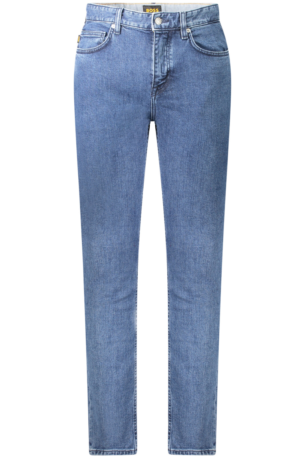 BOSS JEANS DENIM MEN BLUE