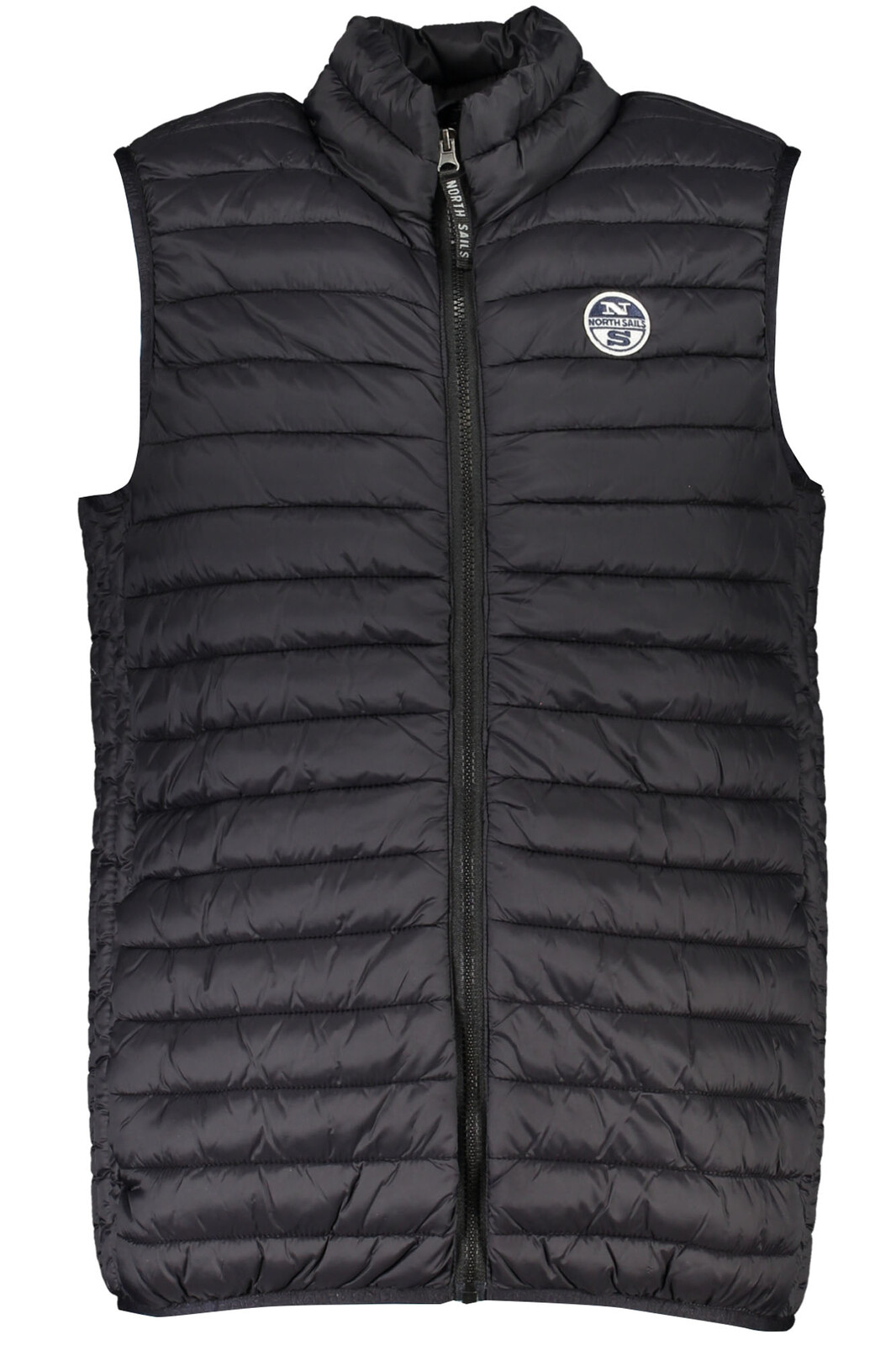 NORTH SAILS MEN'S SLEEVELESS BLACK