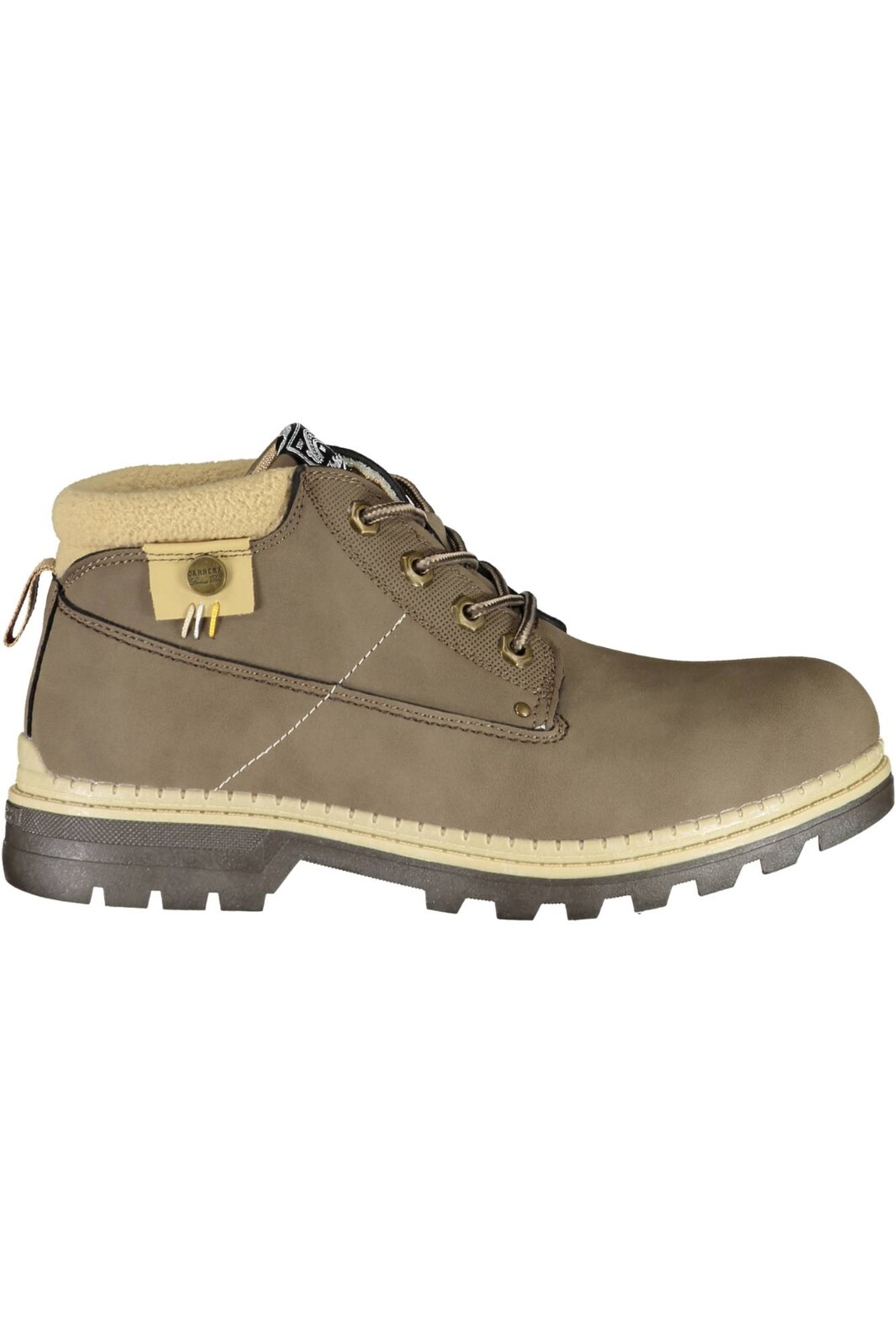 CARRERA WOMEN'S BOOT SHOES BROWN