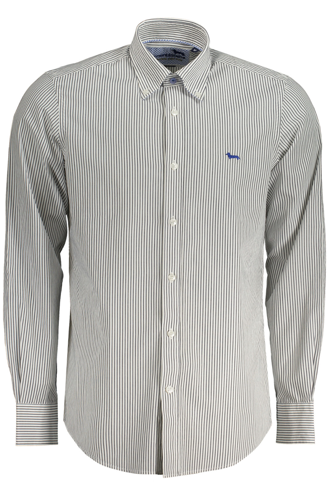 HARMONT & BLAINE LONG SLEEVE SHIRT MEN WHITE