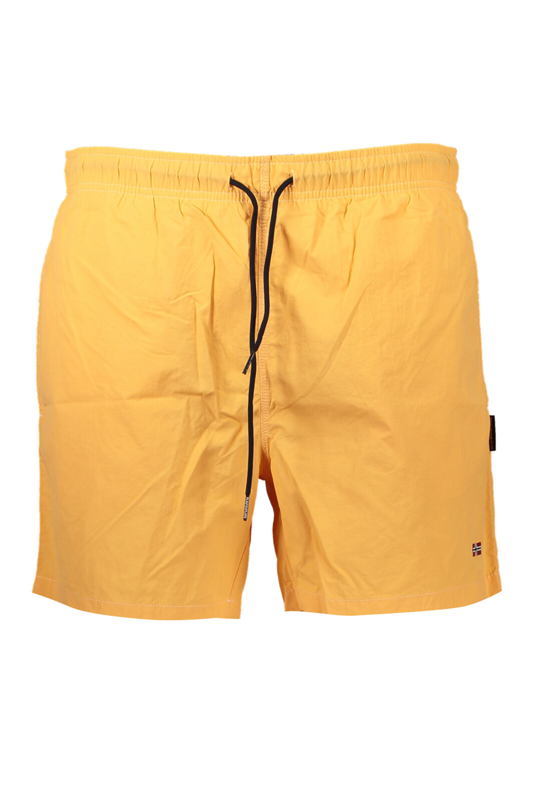 NAPAPIJRI ORANGE MEN'S UNDERSHIRT COSTUME