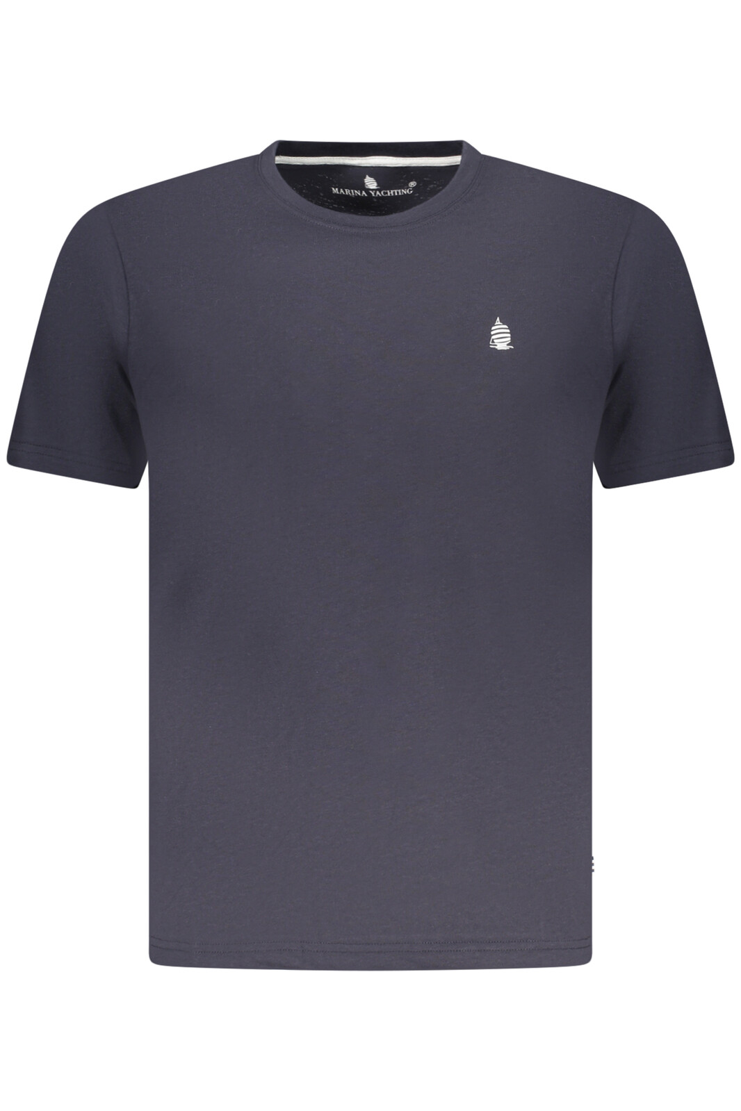 MARINA YACHTING SHORT SLEEVE T-SHIRT MEN BLUE