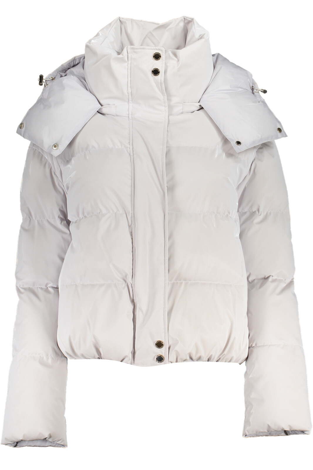 PATRIZIA PEPE WOMEN'S WHITE JACKET