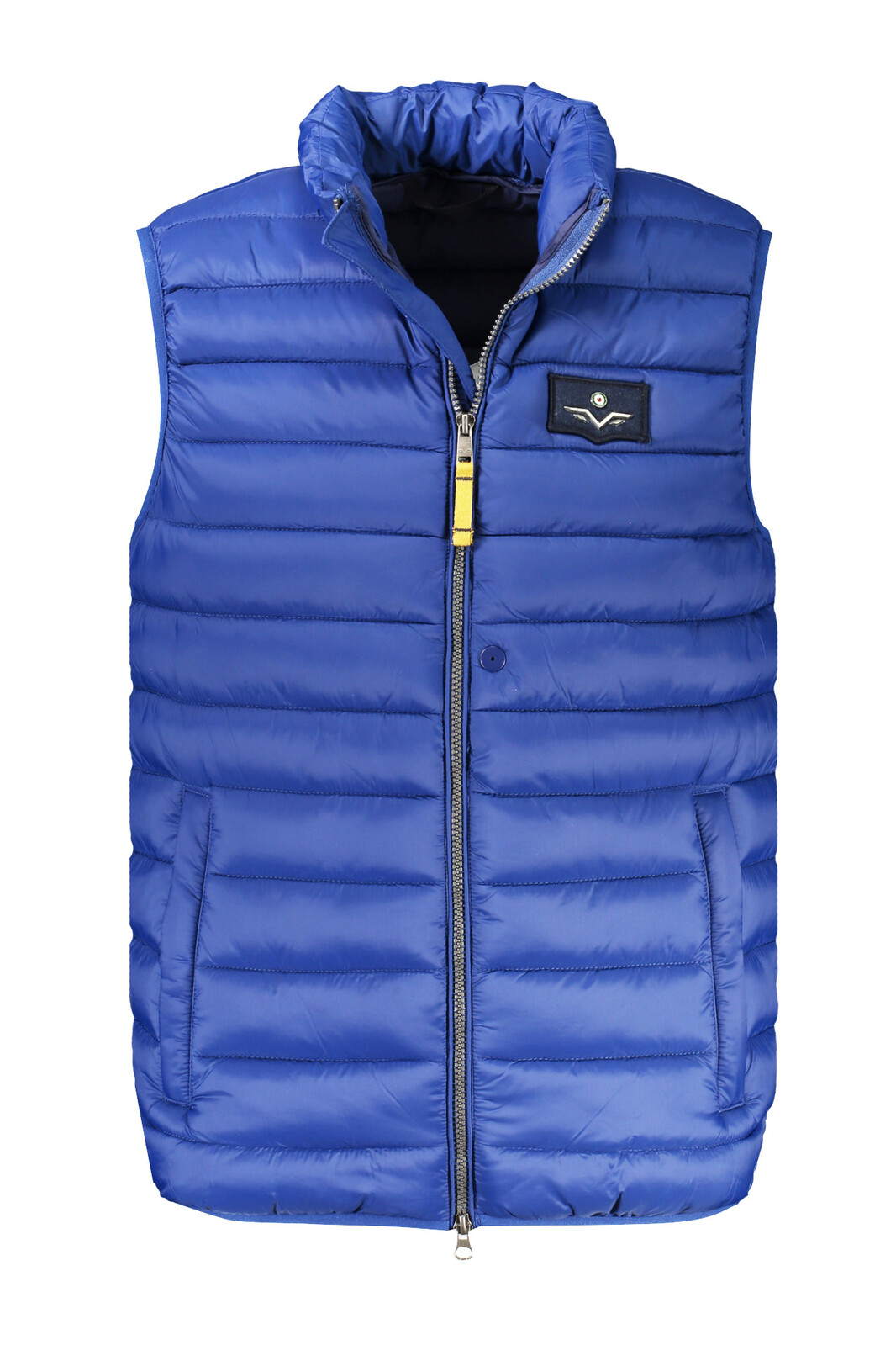 ARMATA DI MARE MEN'S SLEEVELESS BLUE