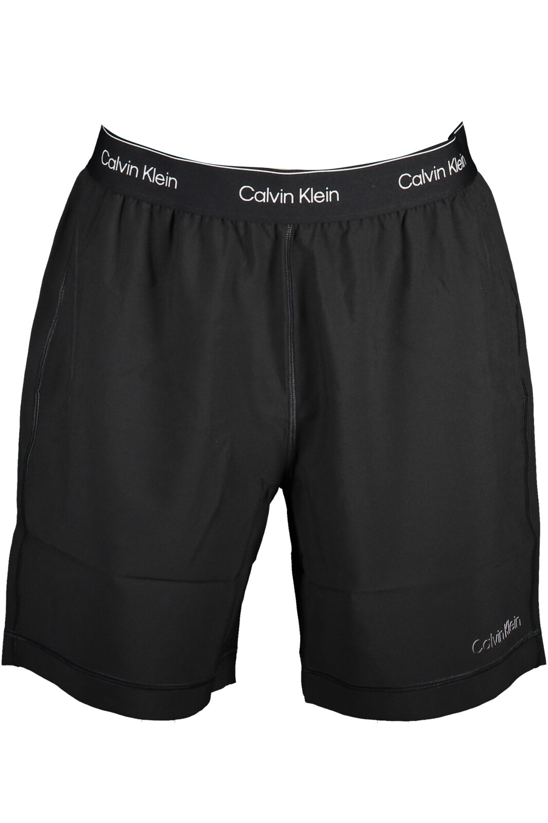 CALVIN KLEIN MEN'S BLACK SHORT PANTS