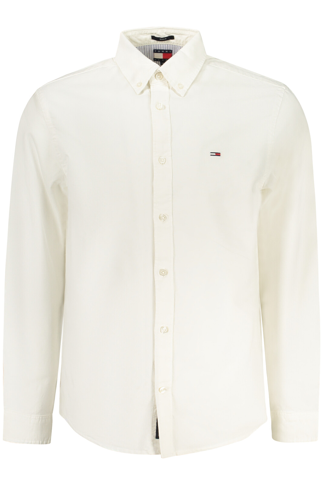 TOMMY HILFIGER LONG SLEEVE SHIRT MEN WHITE