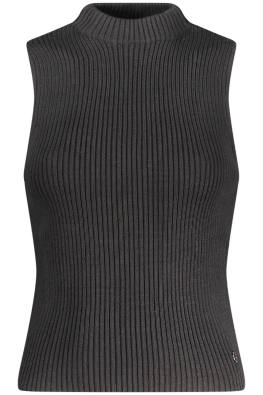 GUESS JEANS WOMEN'S TANK TOP BLACK