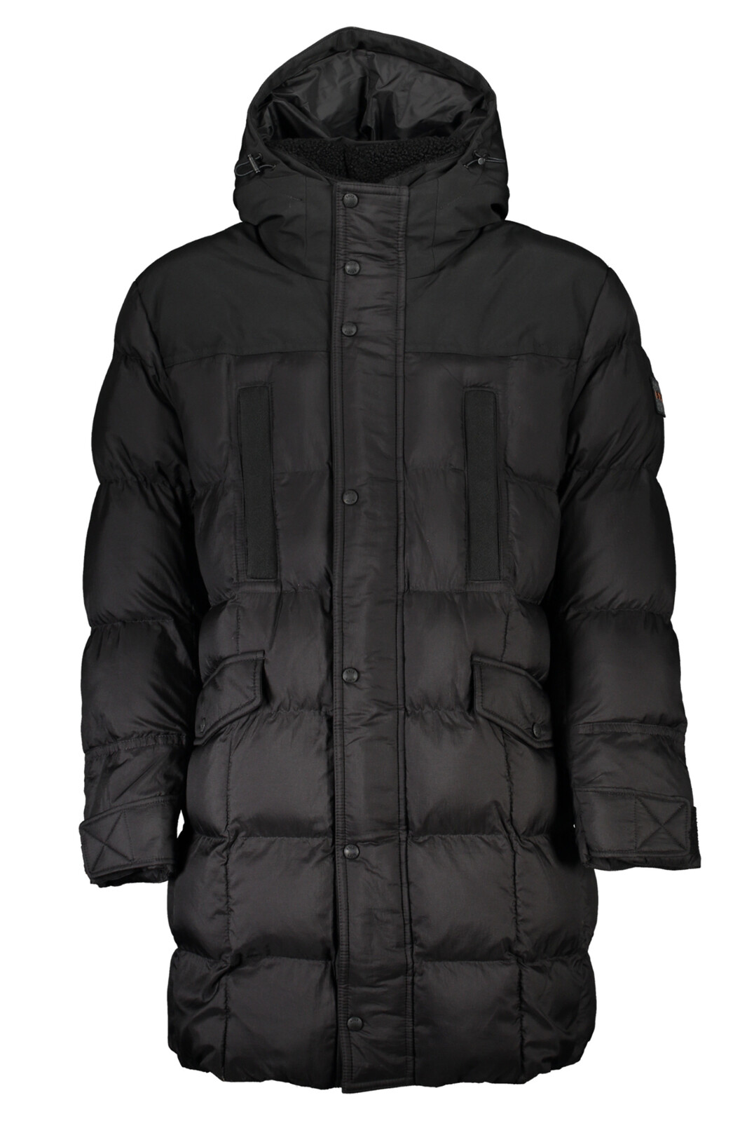 HUGO BOSS MEN'S BLACK JACKET