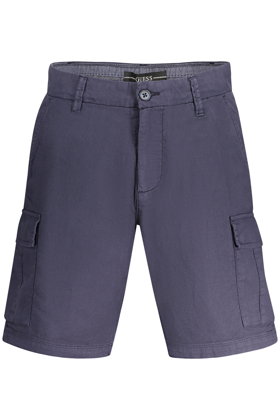 GUESS JEANS MEN'S BERMUDA PANTS BLUE
