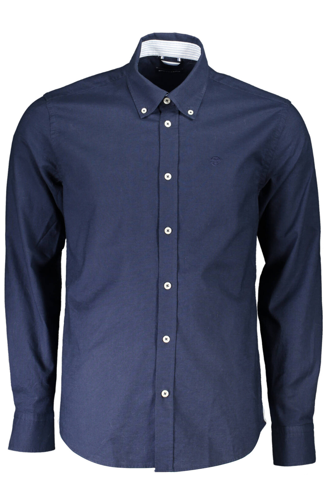 NORTH SAILS BLUE MAN LONG SLEEVED SHIRT