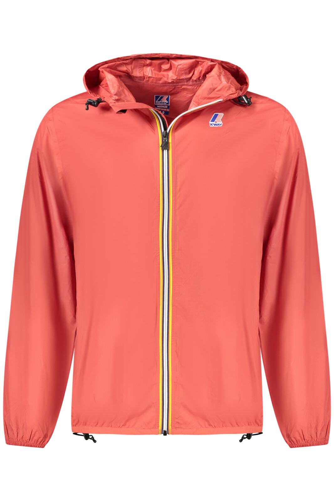 K-WAY MEN'S RED JACKET