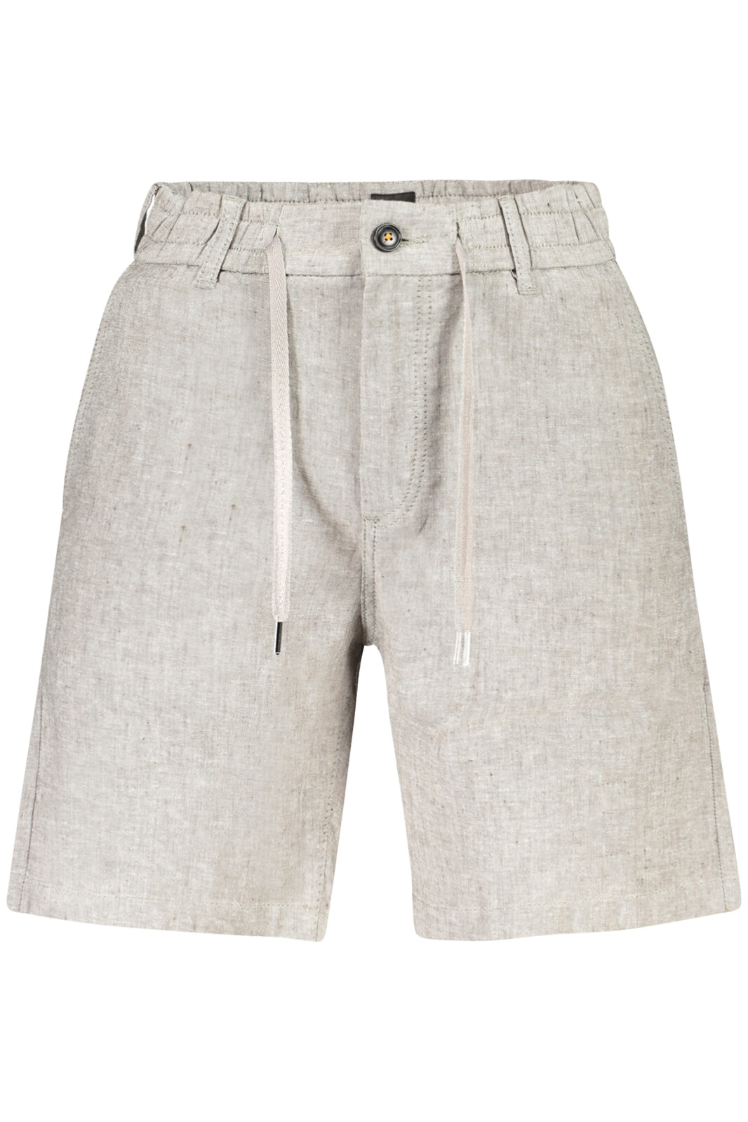 BOSS MEN'S BERMUDA PANTS GREY