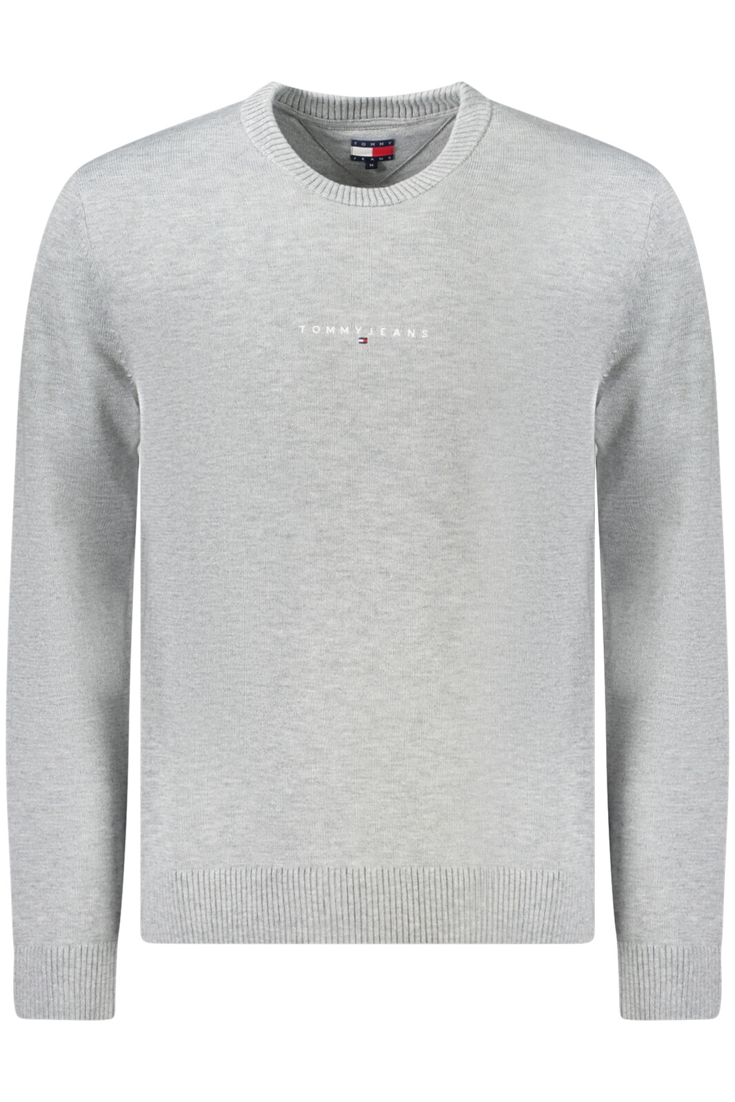 TOMMY HILFIGER MEN'S SWEATER GREY