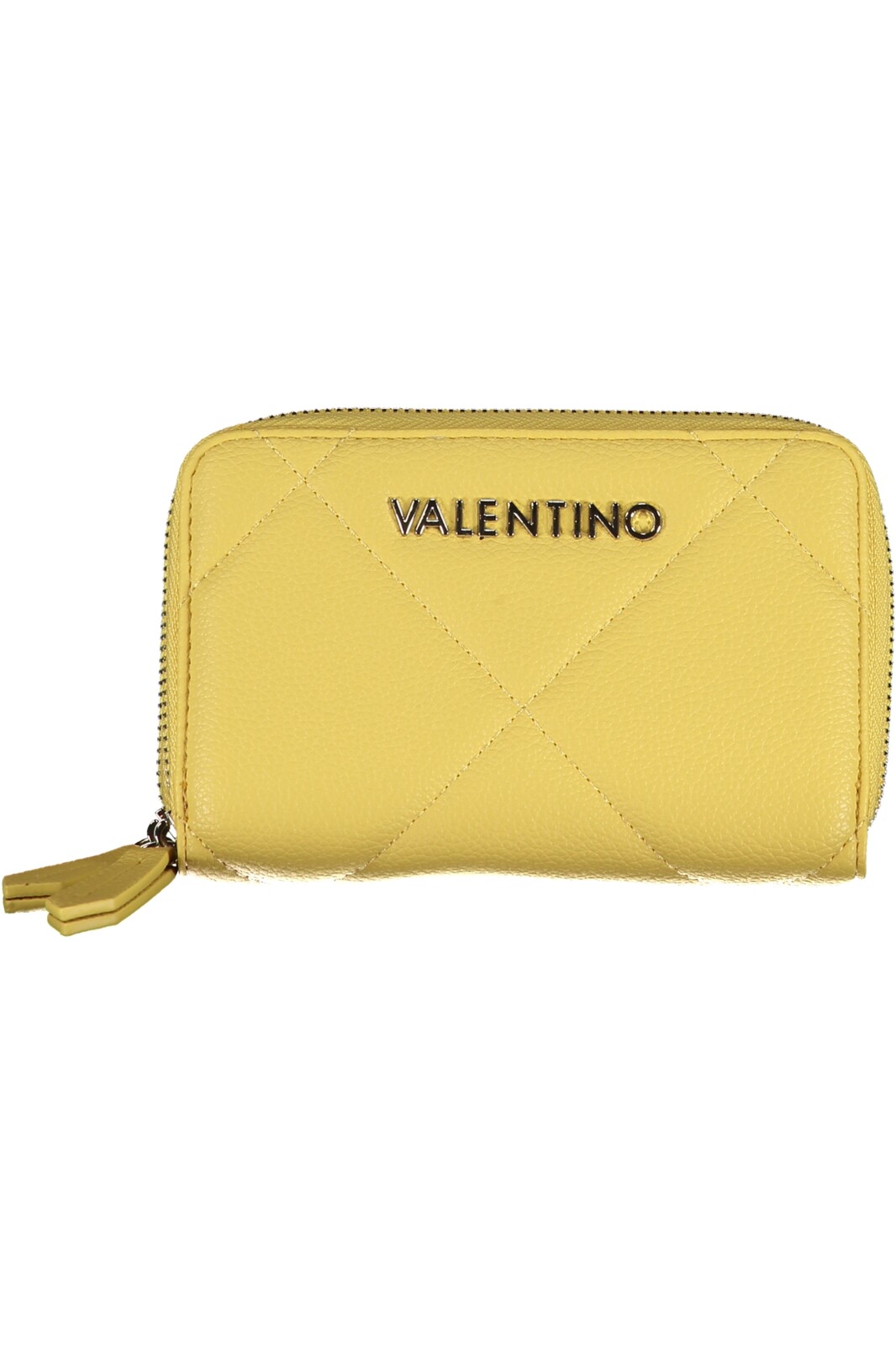 VALENTINO BAGS WOMEN'S WALLET YELLOW