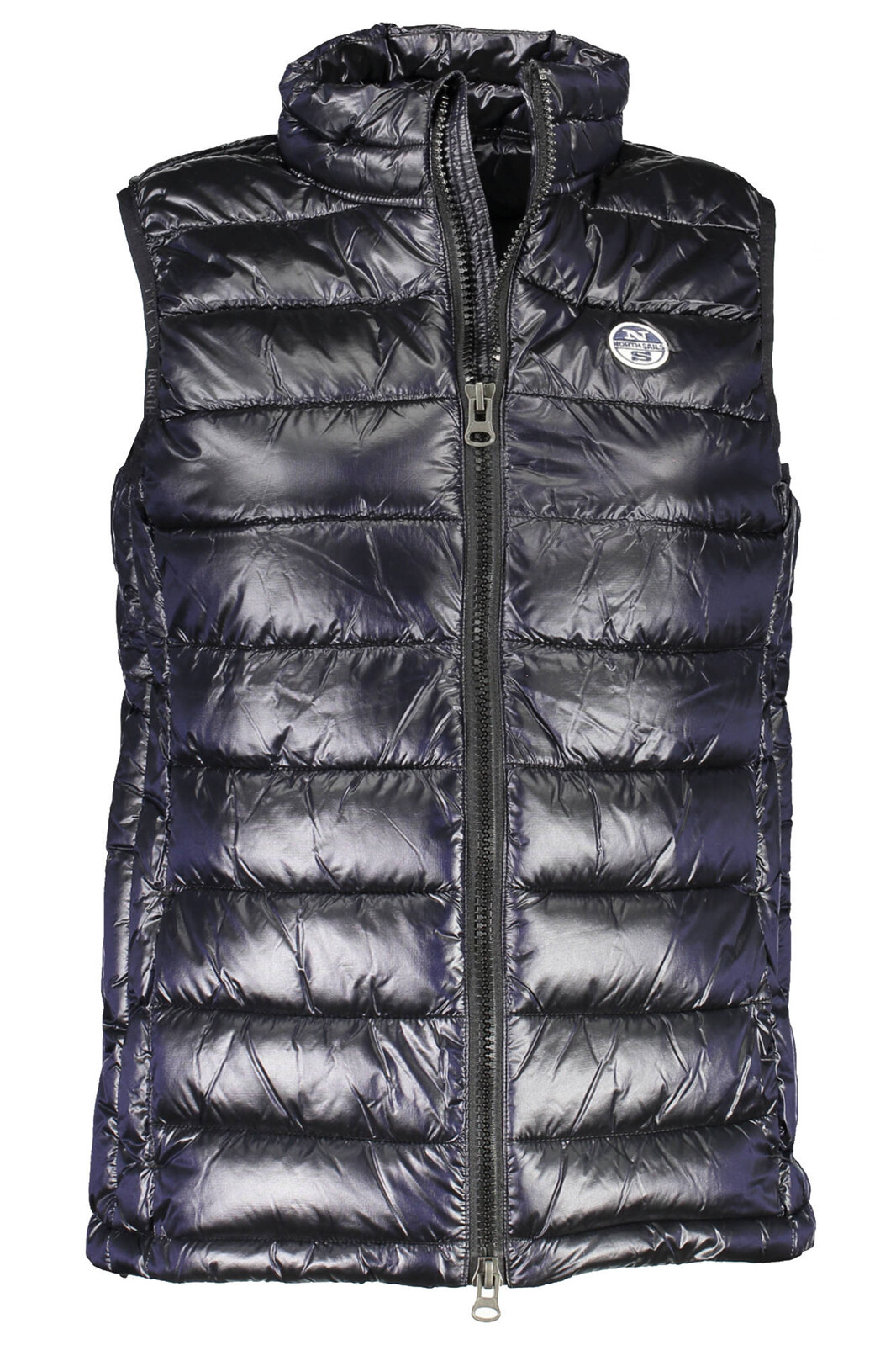 NORTH SAILS WOMEN'S VEST BLACK