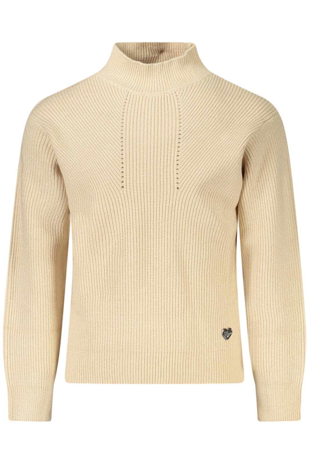GUESS JEANS GIRLS' SWEATER BEIGE