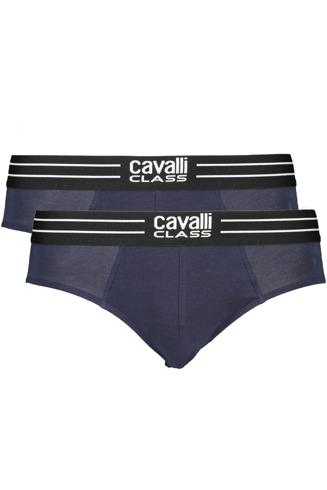 CAVALLI CLASS SLIP MEN BLUE
