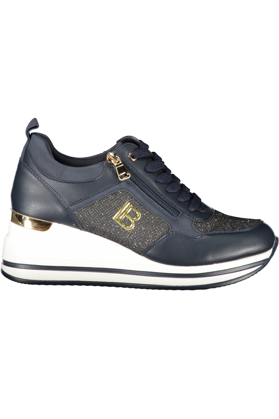 LAURA BIAGIOTTI WOMEN'S SPORTS SHOES BLUE
