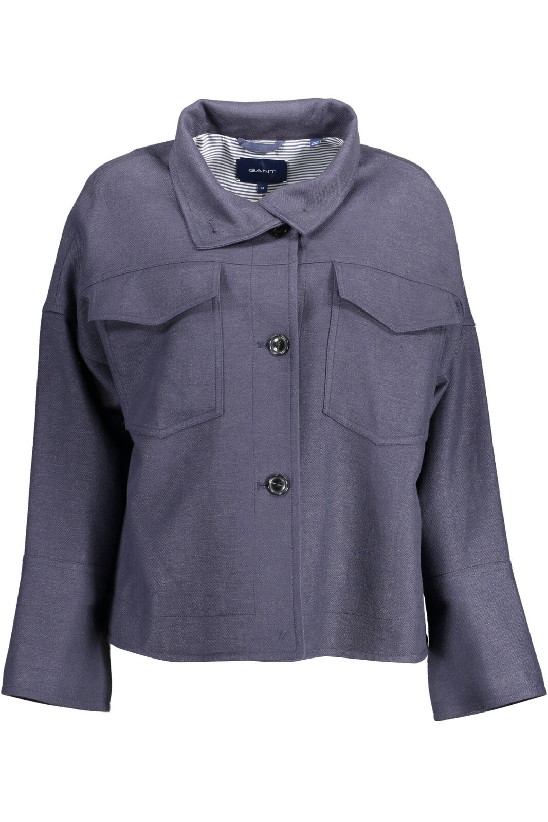 GANT WOMEN'S BLUE SPORTS JACKET