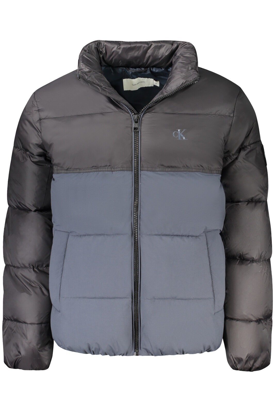 CALVIN KLEIN MEN'S BLUE JACKET