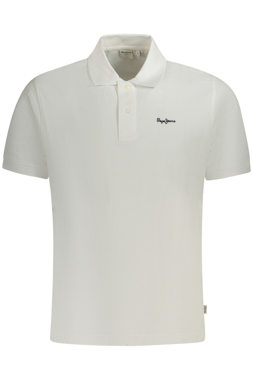 PEPE JEANS SHORT SLEEVE POLO MEN WHITE