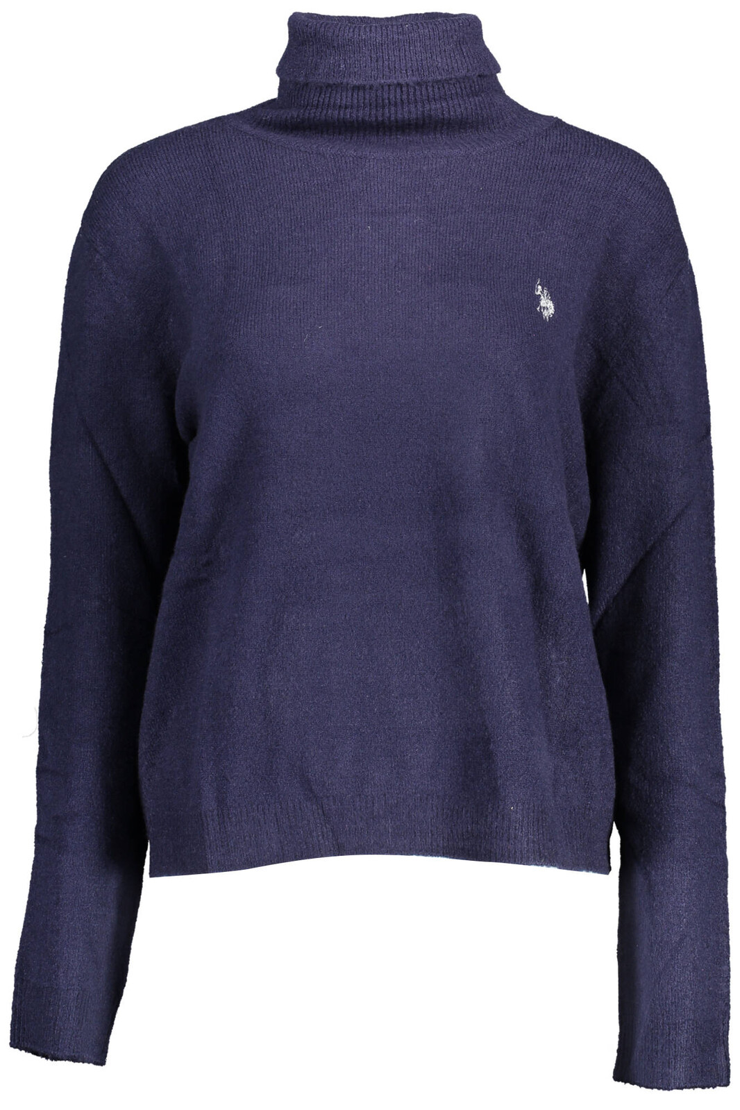US POLO WOMEN'S BLUE SWEATER