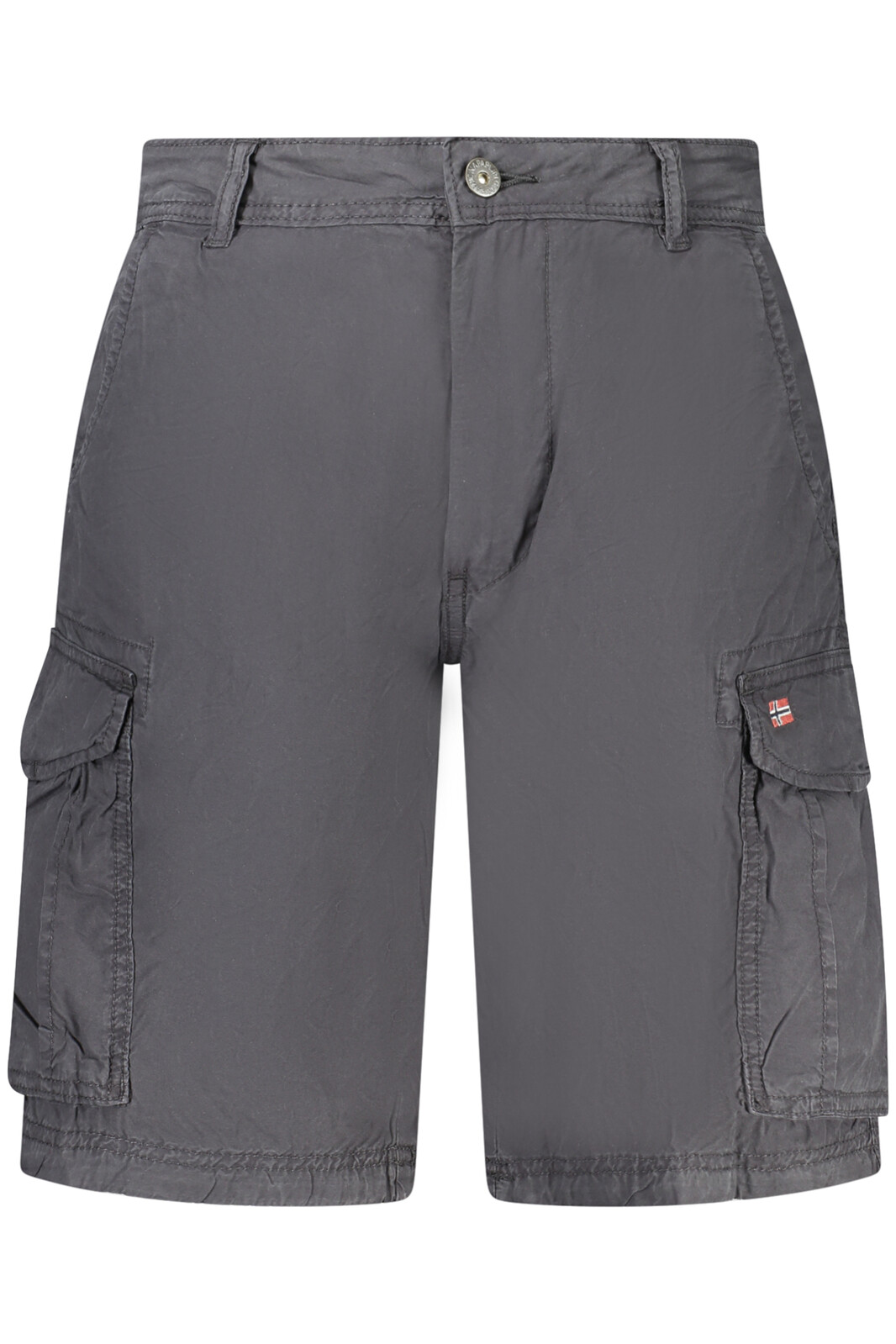 NAPAPIJRI MEN'S BERMUDA PANTS BLACK